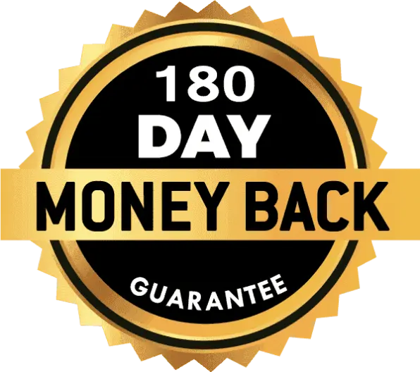 Money Back Guarantee